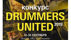 Drummers United 2019